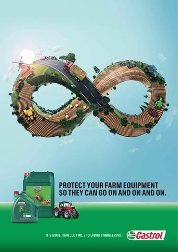 Castrol Agriculture Brochure 2019