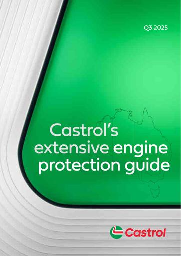 Castrol catalogue 2025 EN