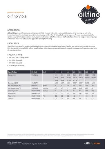 TDB EN Oilfino Viola 100