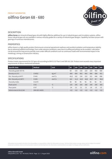 TDB EN Oilfino Geran 220