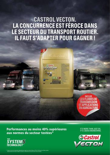 Castrol Catalogue VECTON fr VI PL Agriculture